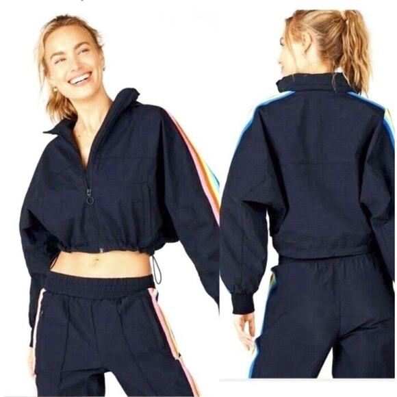 Fabletics Carol Woven Tracksuit XXS - Picture 1 of 16